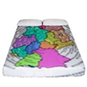 Digitization Transformation Germany Fitted Sheet (California King Size) View1