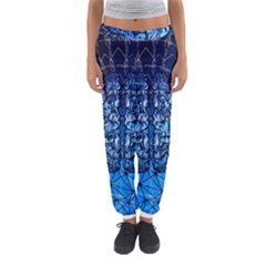 Brain Web Network Spiral Think Women s Jogger Sweatpants