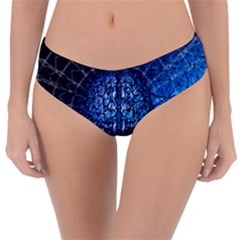 Brain Web Network Spiral Think Reversible Classic Bikini Bottoms