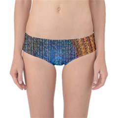 Matrix Technology Data Digital Classic Bikini Bottoms