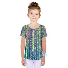 Matrix Technology Data Digital Kids  One Piece Tee