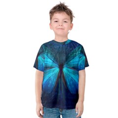 Animal Butterfly Insect Kids  Cotton Tee