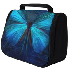 Animal Butterfly Insect Full Print Travel Pouch (big) by Vaneshart