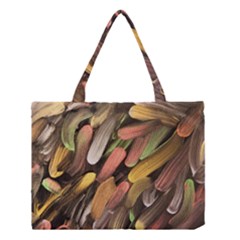 Texture Background Art Structure Medium Tote Bag