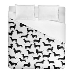 Dachshunds! Duvet Cover (full/ Double Size)