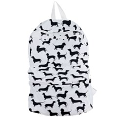 Dachshunds! Foldable Lightweight Backpack by ZeeBee