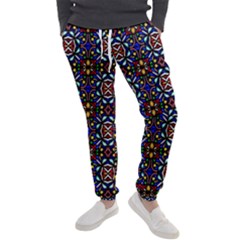 Abstract-s-2 Men s Jogger Sweatpants by ArtworkByPatrick