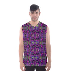 Abstract-s-3 Men s Basketball Tank Top by ArtworkByPatrick