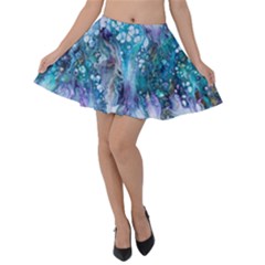 Img E2915 Velvet Skater Skirt