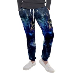 Somewhere In Space Men s Jogger Sweatpants by CKArtCreations