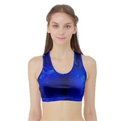 Img 20200106 165343295 Animation Sports Bra With Border by ScottFreeArt