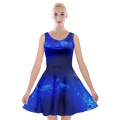 Img 20200106 165343295 Animation Velvet Skater Dress