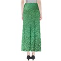 Sparkling Irish cream Full Length Maxi Skirt View2