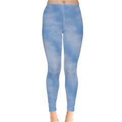 Wavy Cloudspa110232 Leggings  by GiftsbyNature