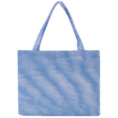 Wavy Cloudspa110232 Mini Tote Bag by GiftsbyNature