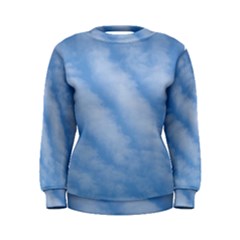 Wavy Cloudspa110232 Women s Sweatshirt