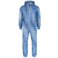 Wavy Cloudspa110232 Hooded Jumpsuit (Men) 