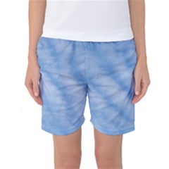 Wavy Cloudspa110232 Women s Basketball Shorts