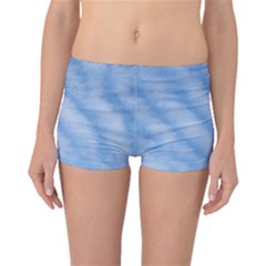 Wavy Cloudspa110232 Boyleg Bikini Bottoms