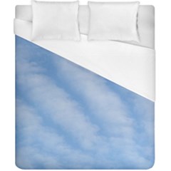 Wavy Cloudspa110232 Duvet Cover (california King Size) by GiftsbyNature