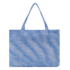Wavy Cloudspa110232 Medium Tote Bag