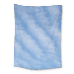 Wavy Cloudspa110232 Medium Tapestry