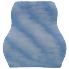 Wavy Cloudspa110232 Car Seat Velour Cushion 