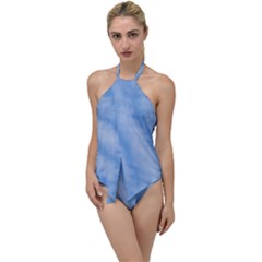 Wavy Cloudspa110232 Go With The Flow One Piece Swimsuit