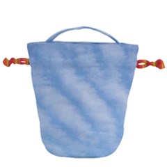 Wavy Cloudspa110232 Drawstring Bucket Bag