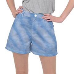 Wavy Cloudspa110232 Ripstop Shorts