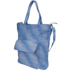 Wavy Cloudspa110232 Shoulder Tote Bag by GiftsbyNature