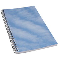 Wavy Cloudspa110232 5.5  x 8.5  Notebook
