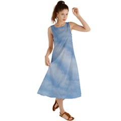 Wavy Cloudspa110232 Summer Maxi Dress