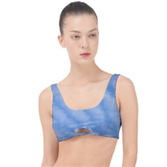 Wavy Cloudspa110232 The Little Details Bikini Top