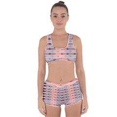 Zappwaits Racerback Boyleg Bikini Set by zappwaits