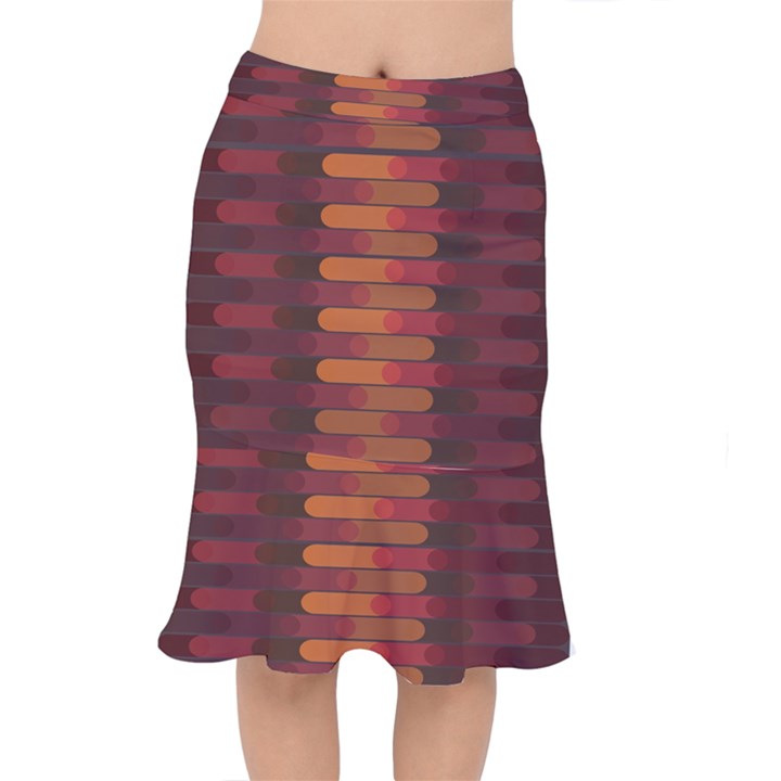 Zappwaits Zz Short Mermaid Skirt