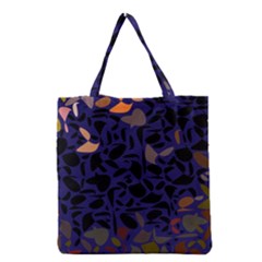 Zappwaits Grocery Tote Bag by zappwaits