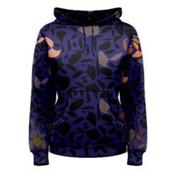 Zappwaits Women s Pullover Hoodie by zappwaits