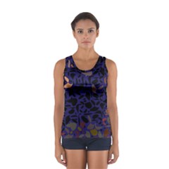 Zappwaits Sport Tank Top  by zappwaits