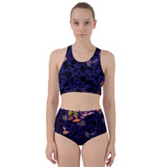 Zappwaits Racer Back Bikini Set by zappwaits