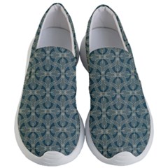 Pattern1 Women s Lightweight Slip Ons by Sobalvarro