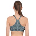 Pattern1 Basic Training Sports Bra View2