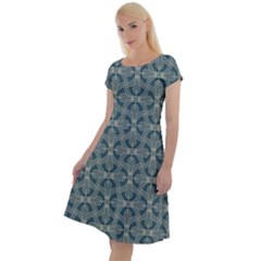 Pattern1 Classic Short Sleeve Dress by Sobalvarro