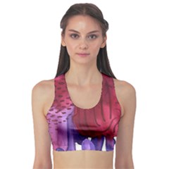 Pattern 17 Sports Bra by Sobalvarro