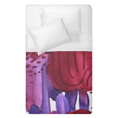 Pattern 17 Duvet Cover (single Size) by Sobalvarro