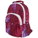 Pattern 17 Rounded Multi Pocket Backpack View1