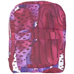 Pattern 17 Full Print Backpack by Sobalvarro