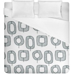 Forest Patterns 16 Duvet Cover (king Size) by Sobalvarro