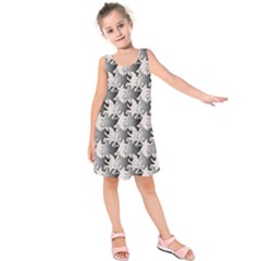 Seamless 3166142 Kids  Sleeveless Dress by Sobalvarro