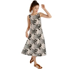 Seamless 3166142 Summer Maxi Dress by Sobalvarro